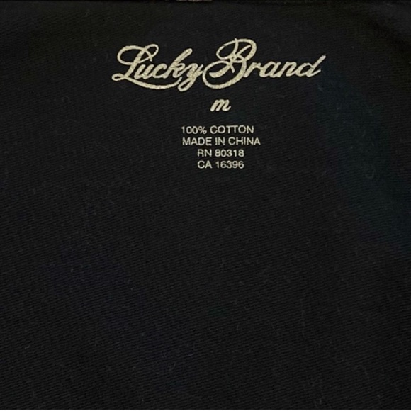 Lucky Brand raw hem open front Terry knit belted cardigan sweatshirt - Picture 11 of 13